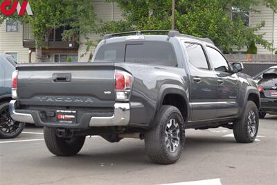 2023 Toyota Tacoma TRD Off-Road  4x4 4dr Double Cab 5.0 ft SB! Back Up Cam! Lane Assist! Dynamic Radar Cruise Control! Apple CarPlay! Android Auto! Tow Pkg! Qi Wireless Charger! Roof Rack! - Photo 5 - Portland, OR 97266
