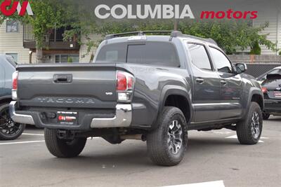 2023 Toyota Tacoma TRD Off-Road 4x4 4dr Double Cab 5.0 ft SB! Back Up Cam! Lane Assist! Dynamic Radar Cruise Control! Apple CarPlay! Android Auto! Tow Pkg! Qi Wireless Charger! Roof Rack! - Photo 5 - Portland, OR 97266