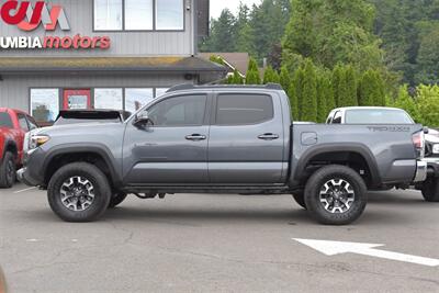 2023 Toyota Tacoma TRD Off-Road  4x4 4dr Double Cab 5.0 ft SB! Back Up Cam! Lane Assist! Dynamic Radar Cruise Control! Apple CarPlay! Android Auto! Tow Pkg! Qi Wireless Charger! Roof Rack! - Photo 9 - Portland, OR 97266