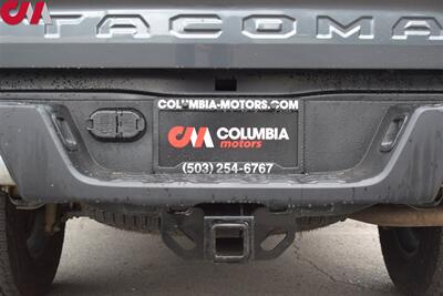 2023 Toyota Tacoma TRD Off-Road  4x4 4dr Double Cab 5.0 ft SB! Back Up Cam! Lane Assist! Dynamic Radar Cruise Control! Apple CarPlay! Android Auto! Tow Pkg! Qi Wireless Charger! Roof Rack! - Photo 29 - Portland, OR 97266
