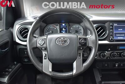 2023 Toyota Tacoma TRD Off-Road 4x4 4dr Double Cab 5.0 ft SB! Back Up Cam! Lane Assist! Dynamic Radar Cruise Control! Apple CarPlay! Android Auto! Tow Pkg! Qi Wireless Charger! Roof Rack! - Photo 14 - Portland, OR 97266