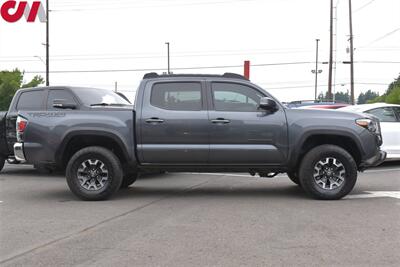 2023 Toyota Tacoma TRD Off-Road  4x4 4dr Double Cab 5.0 ft SB! Back Up Cam! Lane Assist! Dynamic Radar Cruise Control! Apple CarPlay! Android Auto! Tow Pkg! Qi Wireless Charger! Roof Rack! - Photo 6 - Portland, OR 97266