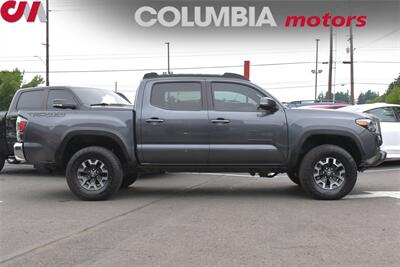 2023 Toyota Tacoma TRD Off-Road 4x4 4dr Double Cab 5.0 ft SB! Back Up Cam! Lane Assist! Dynamic Radar Cruise Control! Apple CarPlay! Android Auto! Tow Pkg! Qi Wireless Charger! Roof Rack! - Photo 6 - Portland, OR 97266