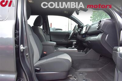 2023 Toyota Tacoma TRD Off-Road 4x4 4dr Double Cab 5.0 ft SB! Back Up Cam! Lane Assist! Dynamic Radar Cruise Control! Apple CarPlay! Android Auto! Tow Pkg! Qi Wireless Charger! Roof Rack! - Photo 27 - Portland, OR 97266