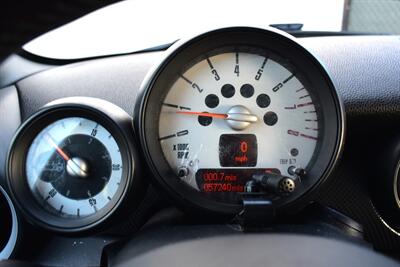 2013 MINI Convertible Cooper S 2dr! Sport-tuned suspension! Drive Mode Select! Cruise Control! Full Leather Seats! Heated front seats! Bluetooth Connectivity! - Photo 18 - Portland, OR 97266