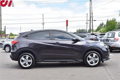 2016 Honda HR-V LX  AWD 4dr Crossover! Eco Mode! Back Up Camera! Bluetooth w/Voice Activation! USB/Aux-In! Traction Control! Heated Seats! All Weather Floor Mats! - Photo 6 - Portland, OR 97266