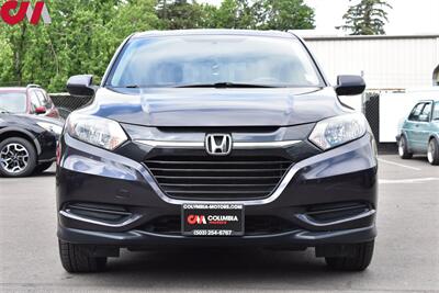 2016 Honda HR-V LX  AWD 4dr Crossover! Eco Mode! Back Up Camera! Bluetooth w/Voice Activation! USB/Aux-In! Traction Control! Heated Seats! All Weather Floor Mats! - Photo 7 - Portland, OR 97266