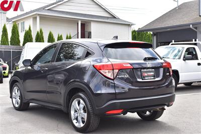 2016 Honda HR-V LX  AWD 4dr Crossover! Eco Mode! Back Up Camera! Bluetooth w/Voice Activation! USB/Aux-In! Traction Control! Heated Seats! All Weather Floor Mats! - Photo 2 - Portland, OR 97266