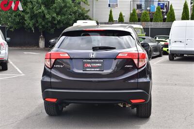 2016 Honda HR-V LX  AWD 4dr Crossover! Eco Mode! Back Up Camera! Bluetooth w/Voice Activation! USB/Aux-In! Traction Control! Heated Seats! All Weather Floor Mats! - Photo 4 - Portland, OR 97266