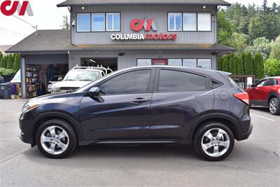 2016 Honda HR-V LX  AWD 4dr Crossover! Eco Mode! Back Up Camera! Bluetooth w/Voice Activation! USB/Aux-In! Traction Control! Heated Seats! All Weather Floor Mats! - Photo 9 - Portland, OR 97266