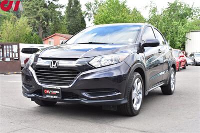 2016 Honda HR-V LX  AWD 4dr Crossover! Eco Mode! Back Up Camera! Bluetooth w/Voice Activation! USB/Aux-In! Traction Control! Heated Seats! All Weather Floor Mats! - Photo 8 - Portland, OR 97266