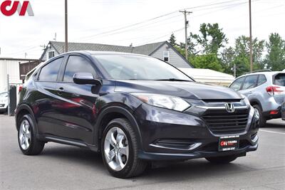 2016 Honda HR-V LX  AWD 4dr Crossover! Eco Mode! Back Up Camera! Bluetooth w/Voice Activation! USB/Aux-In! Traction Control! Heated Seats! All Weather Floor Mats! - Photo 1 - Portland, OR 97266