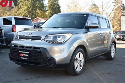 2016 Kia Soul  4dr Crossover 6A **BY APPOINTMENT ONLY** USB/Auxiliary Inputs! Bluetooth w/Voice Activation! Electronic Stability Control! Remote Keyless Entry! The Kia Soul's Active ECO Mode! - Photo 8 - Portland, OR 97266