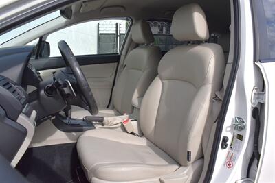 2014 Subaru XV Crosstrek 2.0i Limited  AWD 4dr Crossover! Back Up Camera! Bluetooth Connectivity! Heated Leather Seats! Trunk Cargo Cover! Traction Control!  Roof Rack Cargo Carrier! - Photo 11 - Portland, OR 97266