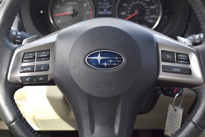 2014 Subaru XV Crosstrek 2.0i Limited  AWD 4dr Crossover! Back Up Camera! Bluetooth Connectivity! Heated Leather Seats! Trunk Cargo Cover! Traction Control!  Roof Rack Cargo Carrier! - Photo 15 - Portland, OR 97266