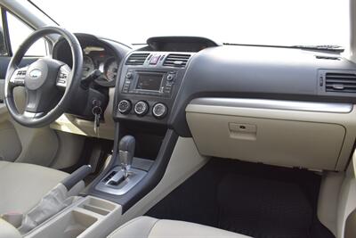 2014 Subaru XV Crosstrek 2.0i Limited  AWD 4dr Crossover! Back Up Camera! Bluetooth Connectivity! Heated Leather Seats! Trunk Cargo Cover! Traction Control!  Roof Rack Cargo Carrier! - Photo 12 - Portland, OR 97266