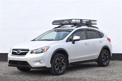 2014 Subaru XV Crosstrek 2.0i Limited  AWD 4dr Crossover! Back Up Camera! Bluetooth Connectivity! Heated Leather Seats! Trunk Cargo Cover! Traction Control!  Roof Rack Cargo Carrier! - Photo 8 - Portland, OR 97266