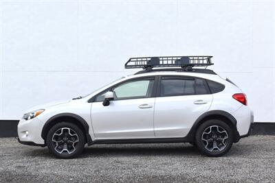 2014 Subaru XV Crosstrek 2.0i Limited  AWD 4dr Crossover! Back Up Camera! Bluetooth Connectivity! Heated Leather Seats! Trunk Cargo Cover! Traction Control!  Roof Rack Cargo Carrier! - Photo 9 - Portland, OR 97266