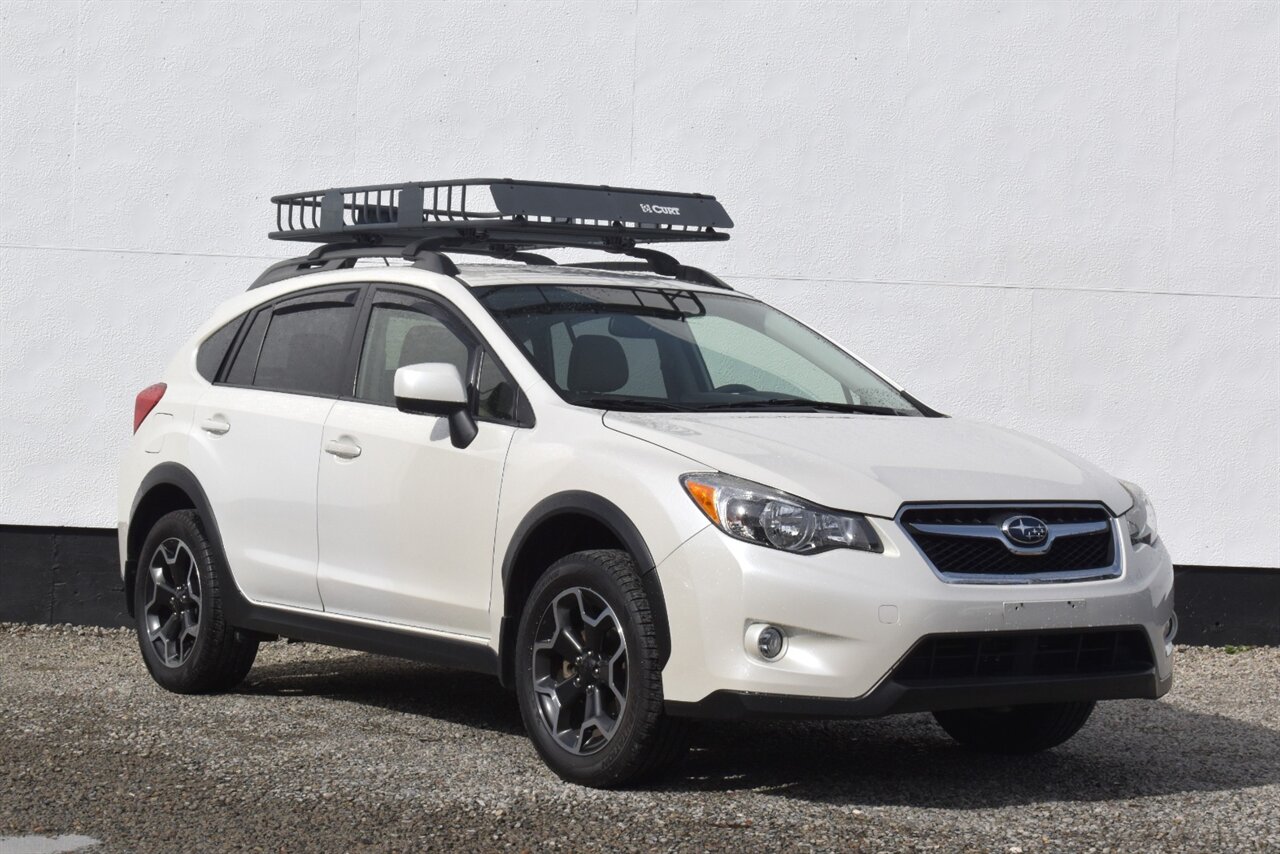2014 Subaru XV Crosstrek Limited