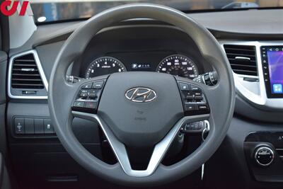 2017 Hyundai TUCSON SE  AWD 4dr SUV! Back Up Camera! Bluetooth w Voice Activation! Tow Hitch! Center Locking Diff! Eco & Sport Drive Modes! - Photo 14 - Portland, OR 97266