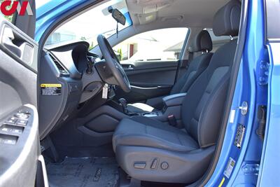 2017 Hyundai TUCSON SE  AWD 4dr SUV! Back Up Camera! Bluetooth w Voice Activation! Tow Hitch! Center Locking Diff! Eco & Sport Drive Modes! - Photo 10 - Portland, OR 97266