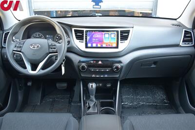 2017 Hyundai TUCSON SE  AWD 4dr SUV! Back Up Camera! Bluetooth w Voice Activation! Tow Hitch! Center Locking Diff! Eco & Sport Drive Modes! - Photo 13 - Portland, OR 97266