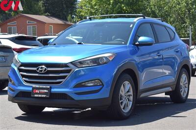 2017 Hyundai TUCSON SE  AWD 4dr SUV! Back Up Camera! Bluetooth w Voice Activation! Tow Hitch! Center Locking Diff! Eco & Sport Drive Modes! - Photo 8 - Portland, OR 97266
