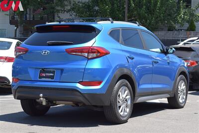 2017 Hyundai TUCSON SE  AWD 4dr SUV! Back Up Camera! Bluetooth w Voice Activation! Tow Hitch! Center Locking Diff! Eco & Sport Drive Modes! - Photo 5 - Portland, OR 97266