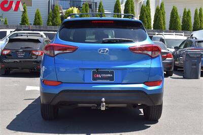 2017 Hyundai TUCSON SE  AWD 4dr SUV! Back Up Camera! Bluetooth w Voice Activation! Tow Hitch! Center Locking Diff! Eco & Sport Drive Modes! - Photo 4 - Portland, OR 97266