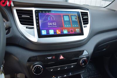 2017 Hyundai TUCSON SE  AWD 4dr SUV! Back Up Camera! Bluetooth w Voice Activation! Tow Hitch! Center Locking Diff! Eco & Sport Drive Modes! - Photo 18 - Portland, OR 97266