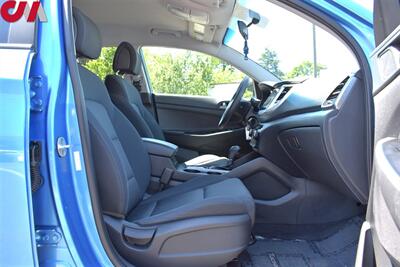 2017 Hyundai TUCSON SE  AWD 4dr SUV! Back Up Camera! Bluetooth w Voice Activation! Tow Hitch! Center Locking Diff! Eco & Sport Drive Modes! - Photo 27 - Portland, OR 97266