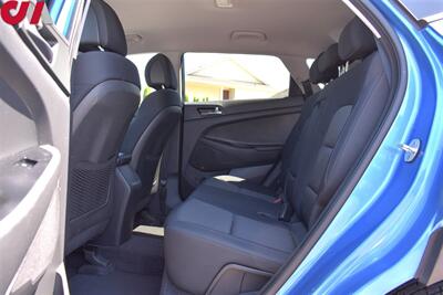 2017 Hyundai TUCSON SE  AWD 4dr SUV! Back Up Camera! Bluetooth w Voice Activation! Tow Hitch! Center Locking Diff! Eco & Sport Drive Modes! - Photo 25 - Portland, OR 97266