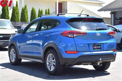 2017 Hyundai TUCSON SE  AWD 4dr SUV! Back Up Camera! Bluetooth w Voice Activation! Tow Hitch! Center Locking Diff! Eco & Sport Drive Modes! - Photo 2 - Portland, OR 97266