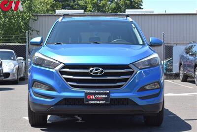2017 Hyundai TUCSON SE  AWD 4dr SUV! Back Up Camera! Bluetooth w Voice Activation! Tow Hitch! Center Locking Diff! Eco & Sport Drive Modes! - Photo 7 - Portland, OR 97266