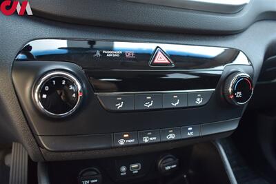2017 Hyundai TUCSON SE  AWD 4dr SUV! Back Up Camera! Bluetooth w Voice Activation! Tow Hitch! Center Locking Diff! Eco & Sport Drive Modes! - Photo 22 - Portland, OR 97266
