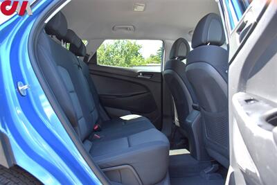 2017 Hyundai TUCSON SE  AWD 4dr SUV! Back Up Camera! Bluetooth w Voice Activation! Tow Hitch! Center Locking Diff! Eco & Sport Drive Modes! - Photo 26 - Portland, OR 97266