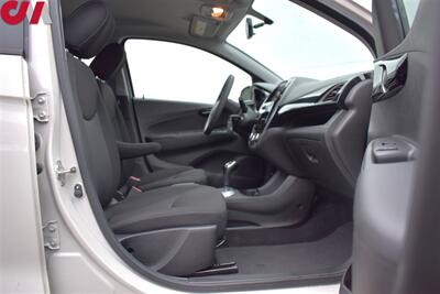 2019 Chevrolet Spark 1LT CVT 4dr Hatchback**BY APPOINTMENT ONLY**Rear View Camera! Apple CarPlay! Android Auto! 30MPG City! 38MPG Hwy! Cruise Control! Trunk Cargo Cover! - Photo 24 - Portland, OR 97266