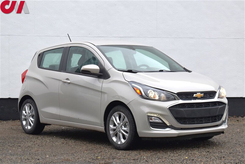 2019 Chevrolet Spark 1LT CVT  4dr Hatchback**BY APPOINTMENT ONLY**Rear View Camera! Apple CarPlay! Android Auto! 30MPG City! 38MPG Hwy! Cruise Control! Trunk Cargo Cover!