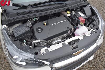 2019 Chevrolet Spark 1LT CVT 4dr Hatchback**BY APPOINTMENT ONLY**Rear View Camera! Apple CarPlay! Android Auto! 30MPG City! 38MPG Hwy! Cruise Control! Trunk Cargo Cover! - Photo 26 - Portland, OR 97266