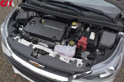 2019 Chevrolet Spark 1LT CVT 4dr Hatchback**BY APPOINTMENT ONLY**Rear View Camera! Apple CarPlay! Android Auto! 30MPG City! 38MPG Hwy! Cruise Control! Trunk Cargo Cover! - Photo 27 - Portland, OR 97266