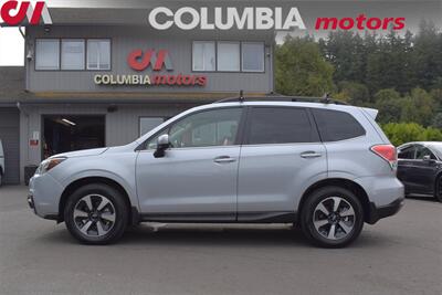 2017 Subaru Forester 2.5i Limited AWD 4dr Wagon! EyeSight Assist! X-Mode! Blind Spot Monitor! Adaptive Cruise Control! Back-Up Camera! Bluetooth! GPS Nav! Heated Leather Seats! Power Liftgate! Roof Rack! All Weather Mats! - Photo 9 - Portland, OR 97266