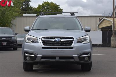 2017 Subaru Forester 2.5i Limited  AWD 4dr Wagon! EyeSight Assist! X-Mode! Blind Spot Monitor! Adaptive Cruise Control! Back-Up Camera! Bluetooth! GPS Nav! Heated Leather Seats! Power Liftgate! Roof Rack! All Weather Mats! - Photo 7 - Portland, OR 97266