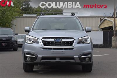2017 Subaru Forester 2.5i Limited AWD 4dr Wagon! EyeSight Assist! X-Mode! Blind Spot Monitor! Adaptive Cruise Control! Back-Up Camera! Bluetooth! GPS Nav! Heated Leather Seats! Power Liftgate! Roof Rack! All Weather Mats! - Photo 7 - Portland, OR 97266