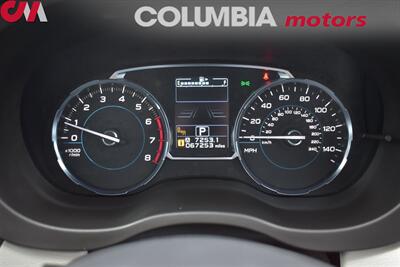 2017 Subaru Forester 2.5i Limited AWD 4dr Wagon! EyeSight Assist! X-Mode! Blind Spot Monitor! Adaptive Cruise Control! Back-Up Camera! Bluetooth! GPS Nav! Heated Leather Seats! Power Liftgate! Roof Rack! All Weather Mats! - Photo 15 - Portland, OR 97266