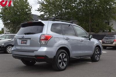 2017 Subaru Forester 2.5i Limited  AWD 4dr Wagon! EyeSight Assist! X-Mode! Blind Spot Monitor! Adaptive Cruise Control! Back-Up Camera! Bluetooth! GPS Nav! Heated Leather Seats! Power Liftgate! Roof Rack! All Weather Mats! - Photo 5 - Portland, OR 97266