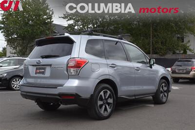 2017 Subaru Forester 2.5i Limited AWD 4dr Wagon! EyeSight Assist! X-Mode! Blind Spot Monitor! Adaptive Cruise Control! Back-Up Camera! Bluetooth! GPS Nav! Heated Leather Seats! Power Liftgate! Roof Rack! All Weather Mats! - Photo 5 - Portland, OR 97266
