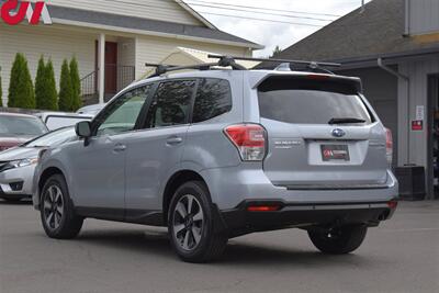2017 Subaru Forester 2.5i Limited  AWD 4dr Wagon! EyeSight Assist! X-Mode! Blind Spot Monitor! Adaptive Cruise Control! Back-Up Camera! Bluetooth! GPS Nav! Heated Leather Seats! Power Liftgate! Roof Rack! All Weather Mats! - Photo 2 - Portland, OR 97266