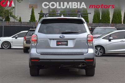 2017 Subaru Forester 2.5i Limited AWD 4dr Wagon! EyeSight Assist! X-Mode! Blind Spot Monitor! Adaptive Cruise Control! Back-Up Camera! Bluetooth! GPS Nav! Heated Leather Seats! Power Liftgate! Roof Rack! All Weather Mats! - Photo 4 - Portland, OR 97266