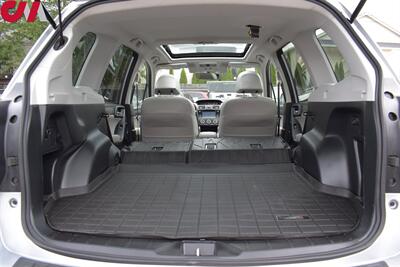 2017 Subaru Forester 2.5i Limited  AWD 4dr Wagon! EyeSight Assist! X-Mode! Blind Spot Monitor! Adaptive Cruise Control! Back-Up Camera! Bluetooth! GPS Nav! Heated Leather Seats! Power Liftgate! Roof Rack! All Weather Mats! - Photo 27 - Portland, OR 97266