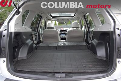 2017 Subaru Forester 2.5i Limited AWD 4dr Wagon! EyeSight Assist! X-Mode! Blind Spot Monitor! Adaptive Cruise Control! Back-Up Camera! Bluetooth! GPS Nav! Heated Leather Seats! Power Liftgate! Roof Rack! All Weather Mats! - Photo 27 - Portland, OR 97266